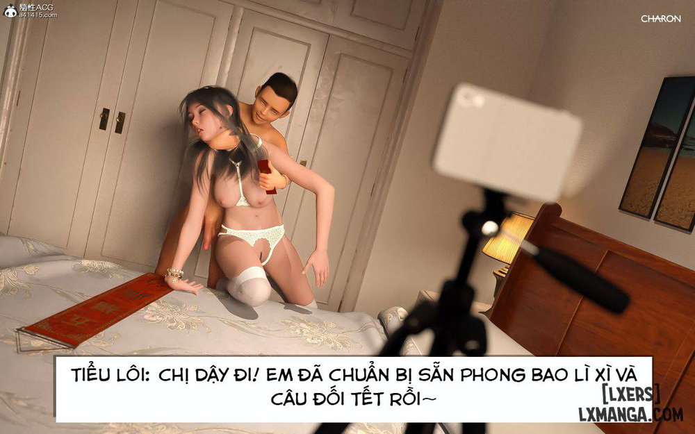 Săn Gái - Chị Gái - Chap 5 - 7