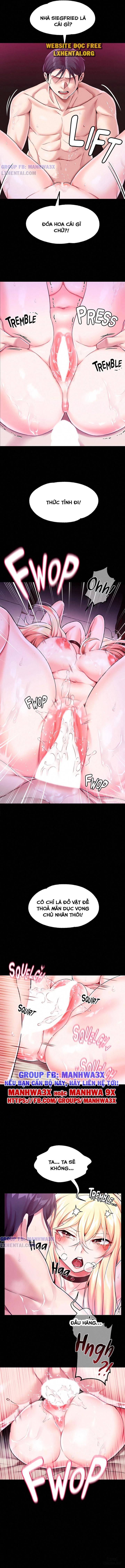 Phản diện ác nhân - Chap 4 - 10