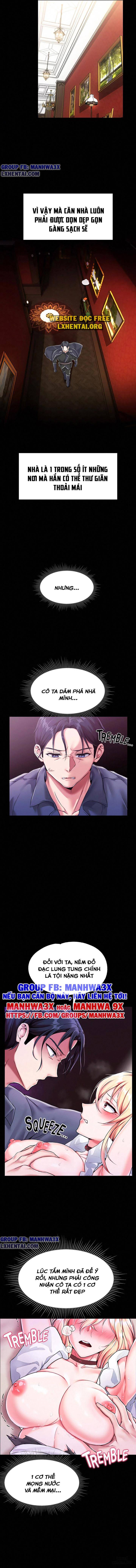 Phản diện ác nhân - Chap 4 - 2