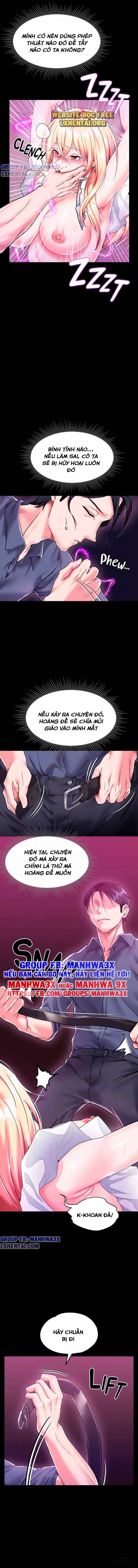 Phản diện ác nhân - Chap 4 - 3