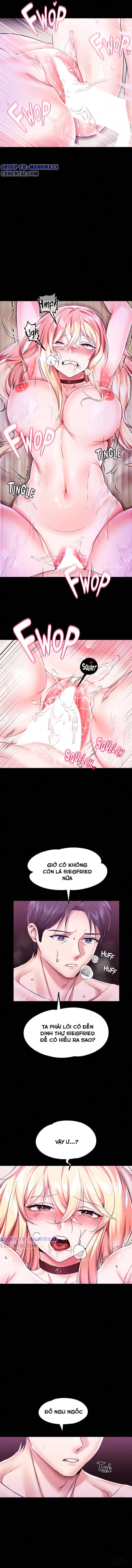 Phản diện ác nhân - Chap 4 - 8
