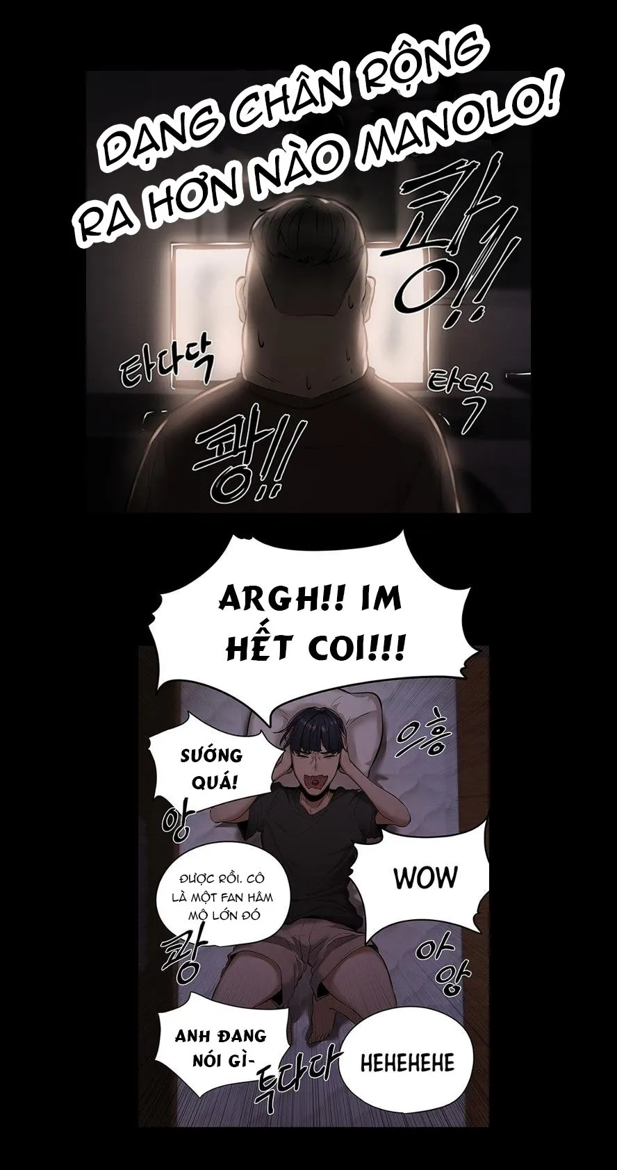 Có Phòng Trống Không? - Chap 1 - 14