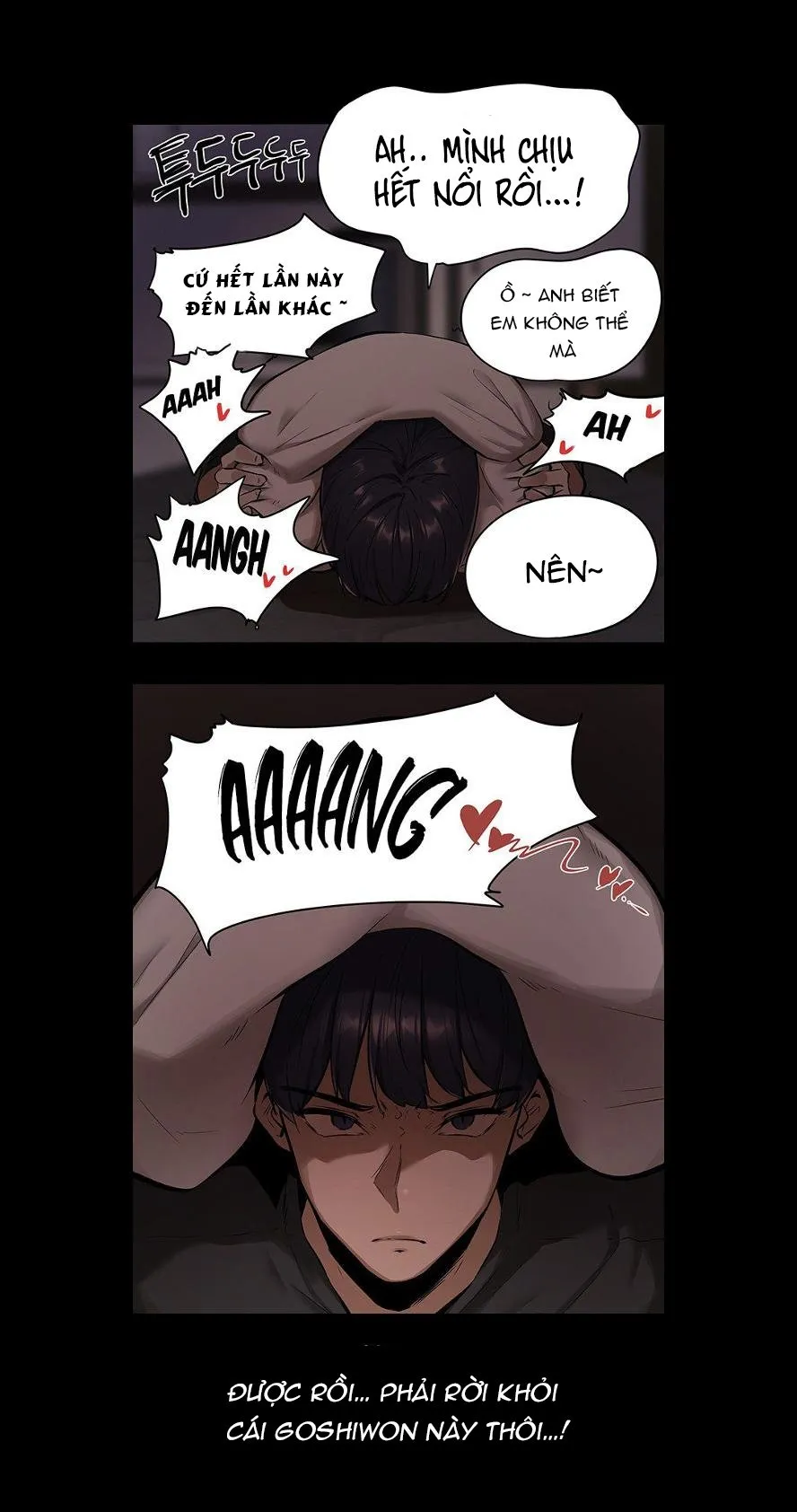 Có Phòng Trống Không? - Chap 1 - 16