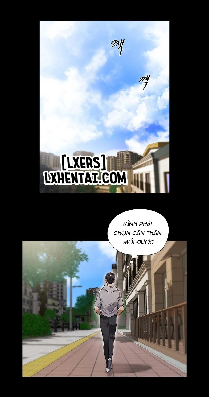 Có Phòng Trống Không? - Chap 1 - 17