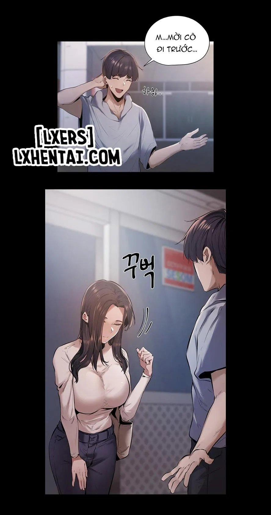 Có Phòng Trống Không? - Chap 1 - 21