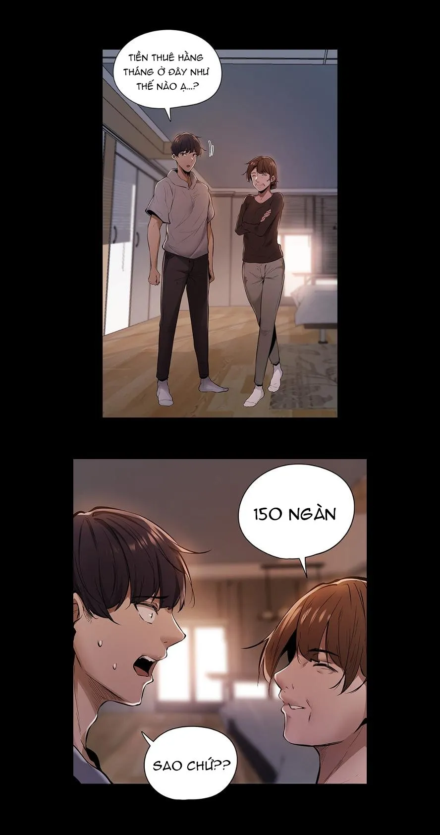 Có Phòng Trống Không? - Chap 1 - 24