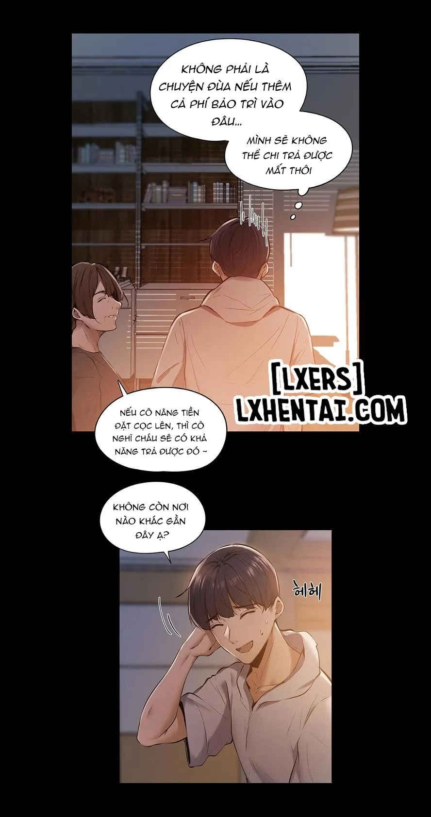 Có Phòng Trống Không? - Chap 1 - 25