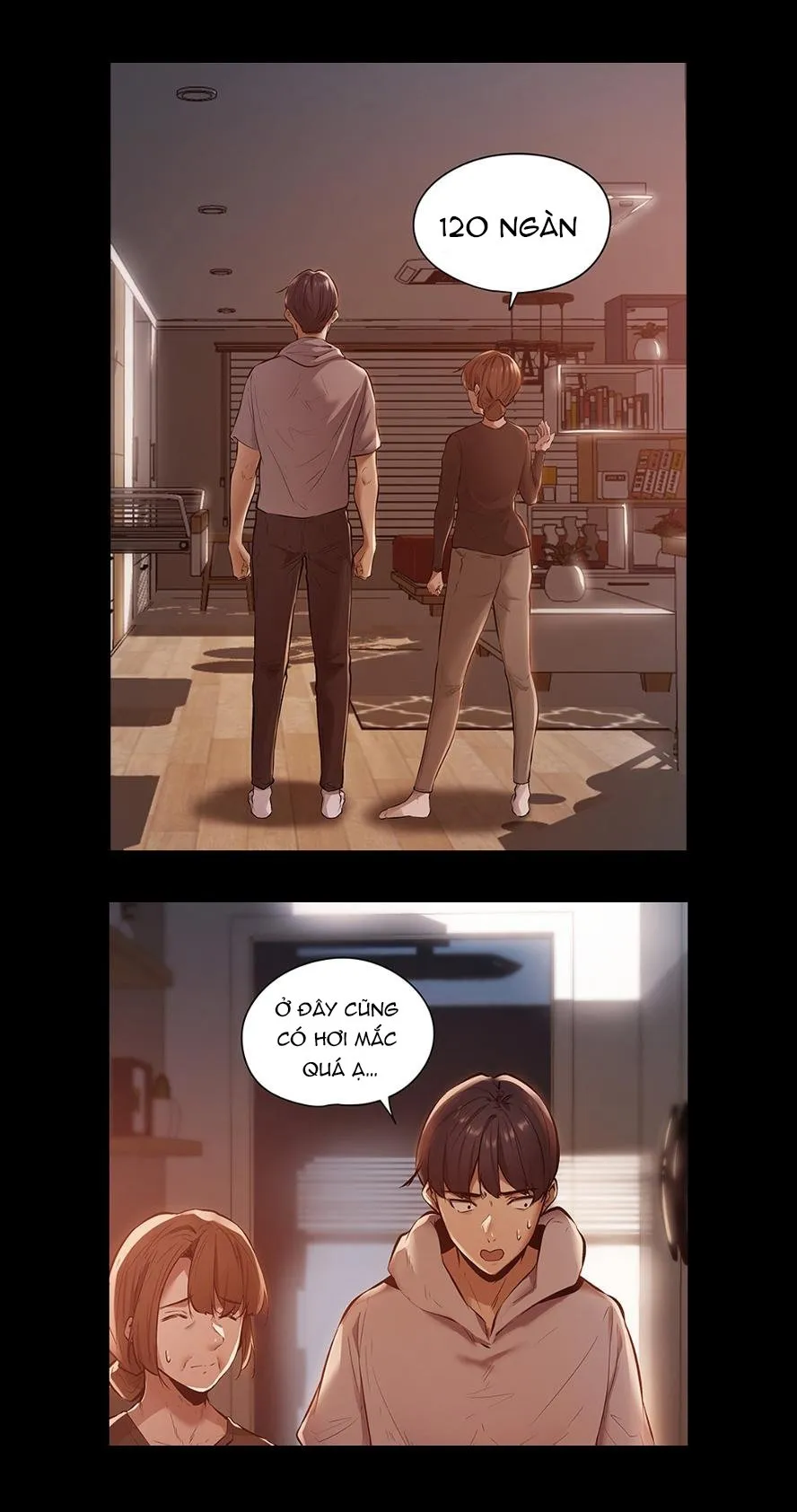 Có Phòng Trống Không? - Chap 1 - 26