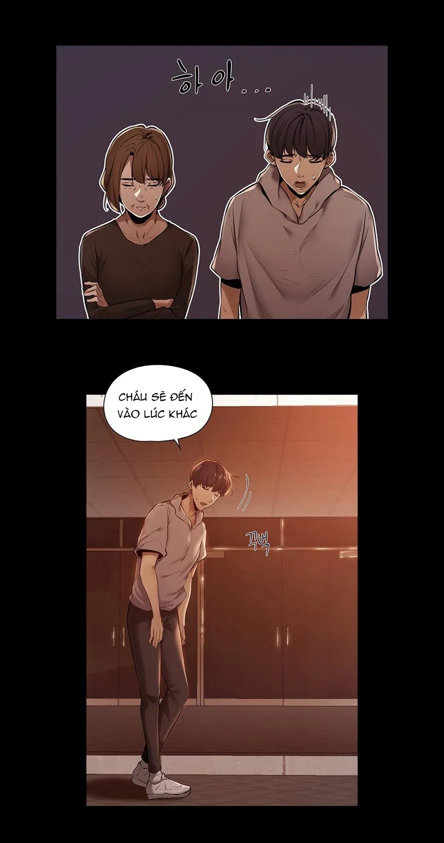 Có Phòng Trống Không? - Chap 1 - 28