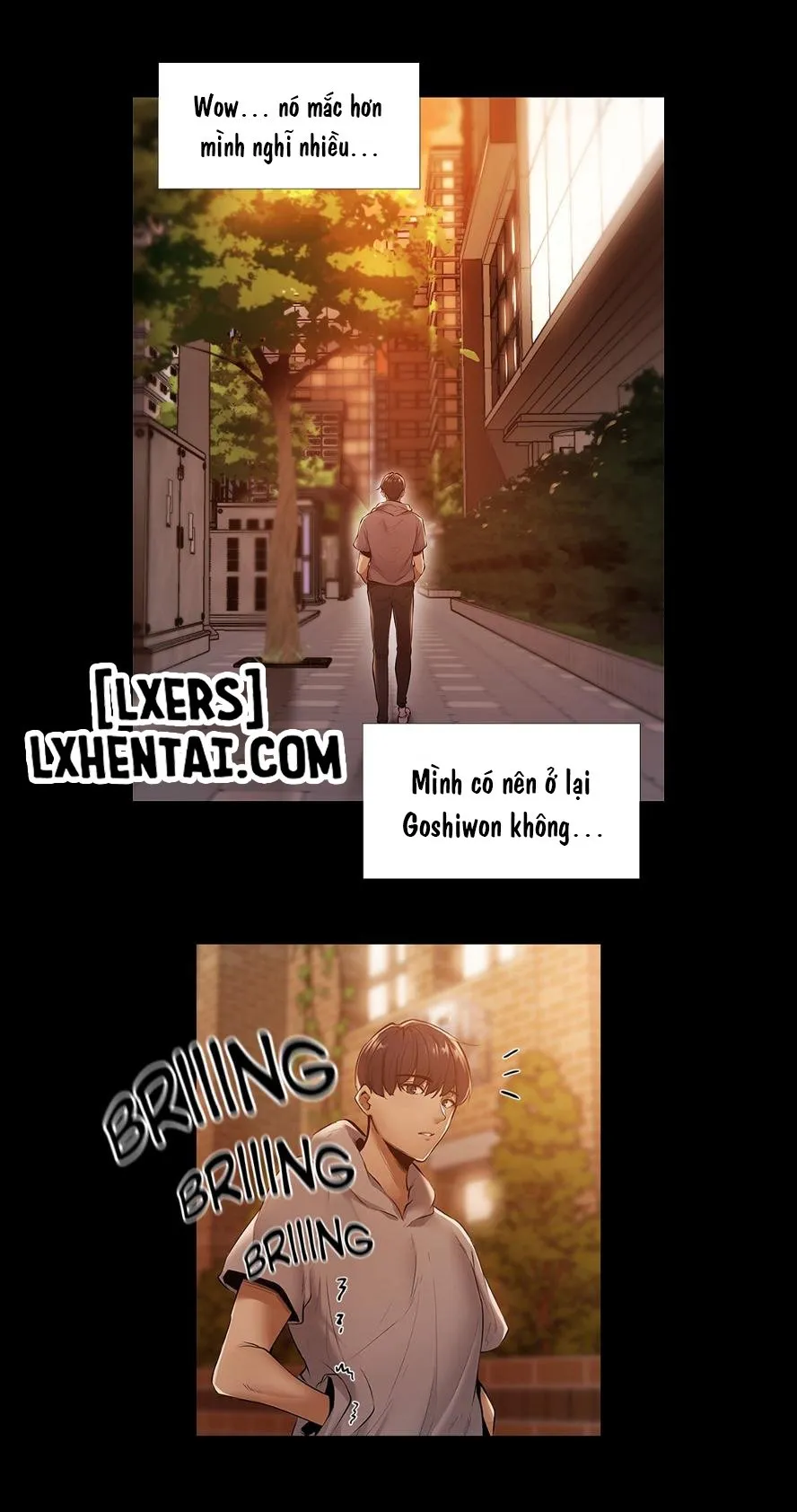 Có Phòng Trống Không? - Chap 1 - 29