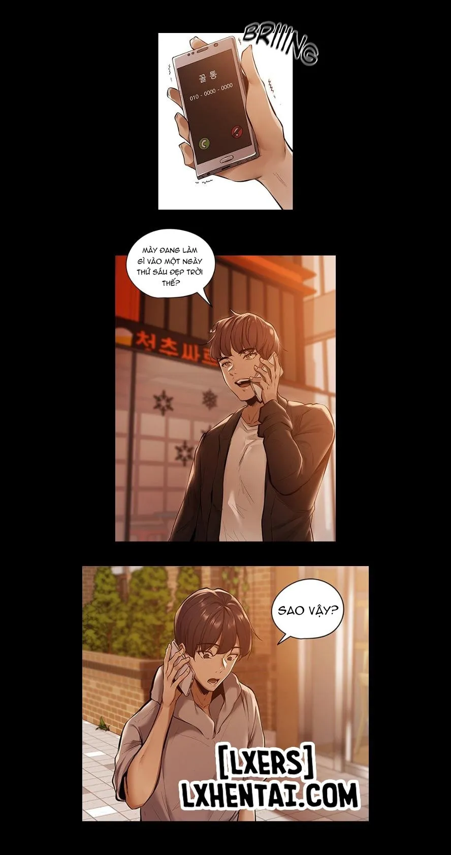 Có Phòng Trống Không? - Chap 1 - 30