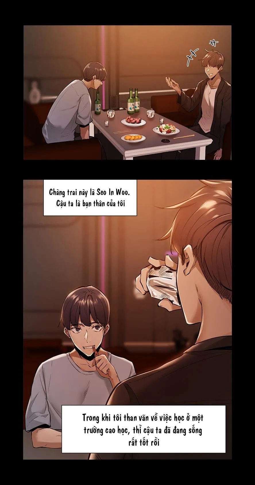 Có Phòng Trống Không? - Chap 1 - 33