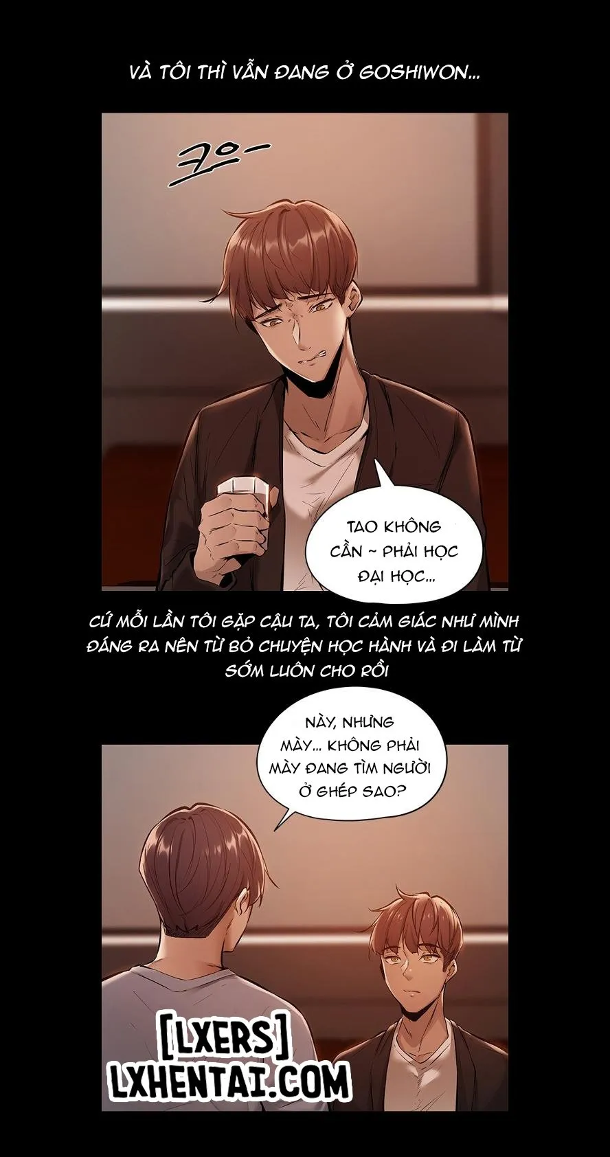 Có Phòng Trống Không? - Chap 1 - 34