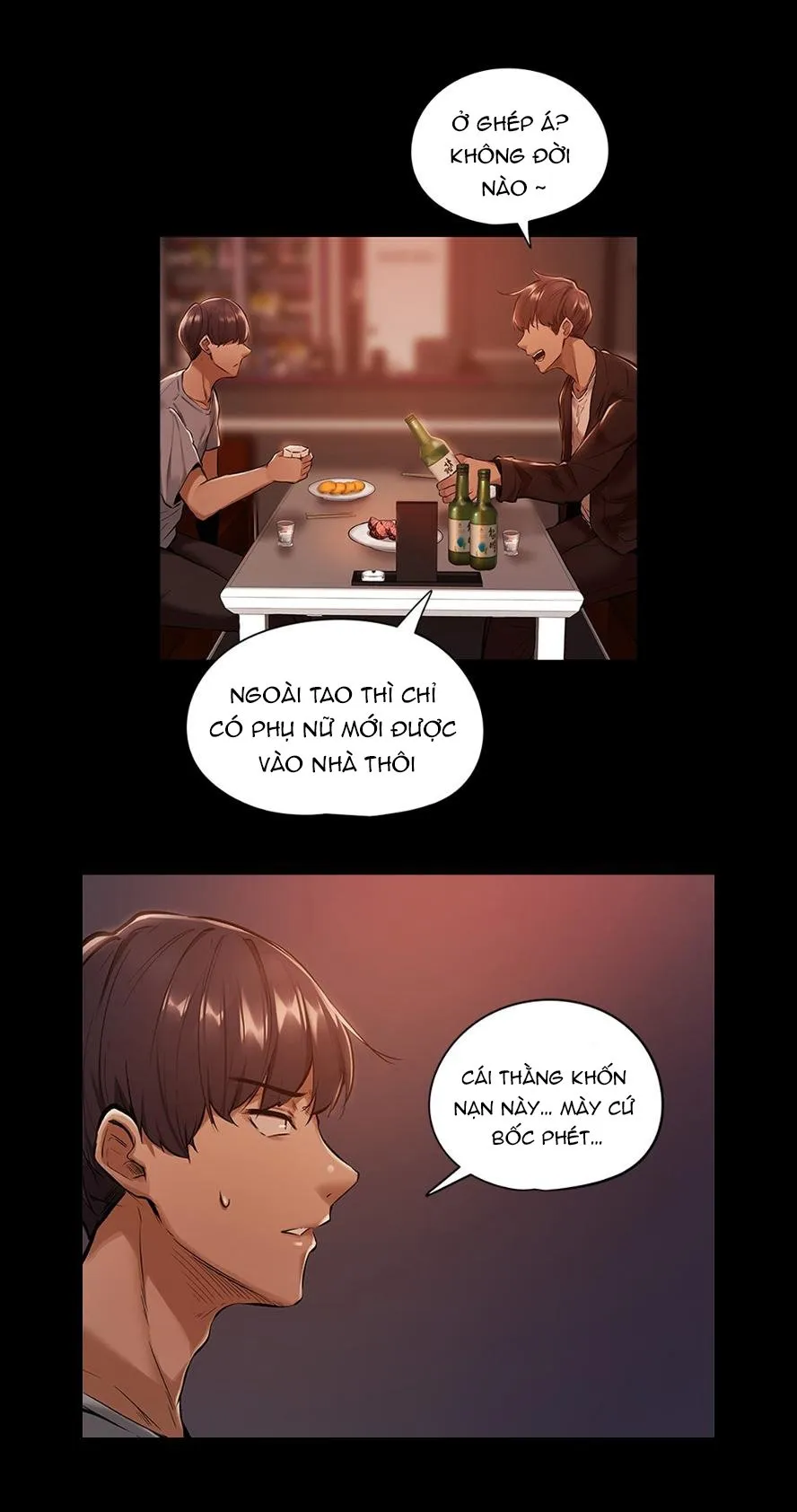 Có Phòng Trống Không? - Chap 1 - 35