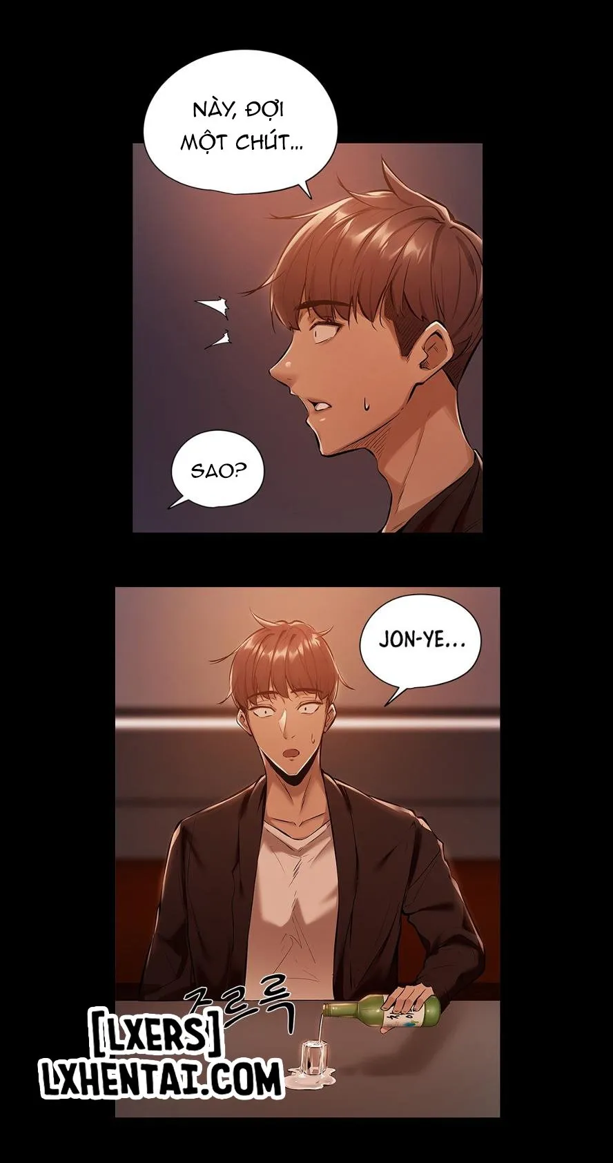Có Phòng Trống Không? - Chap 1 - 36