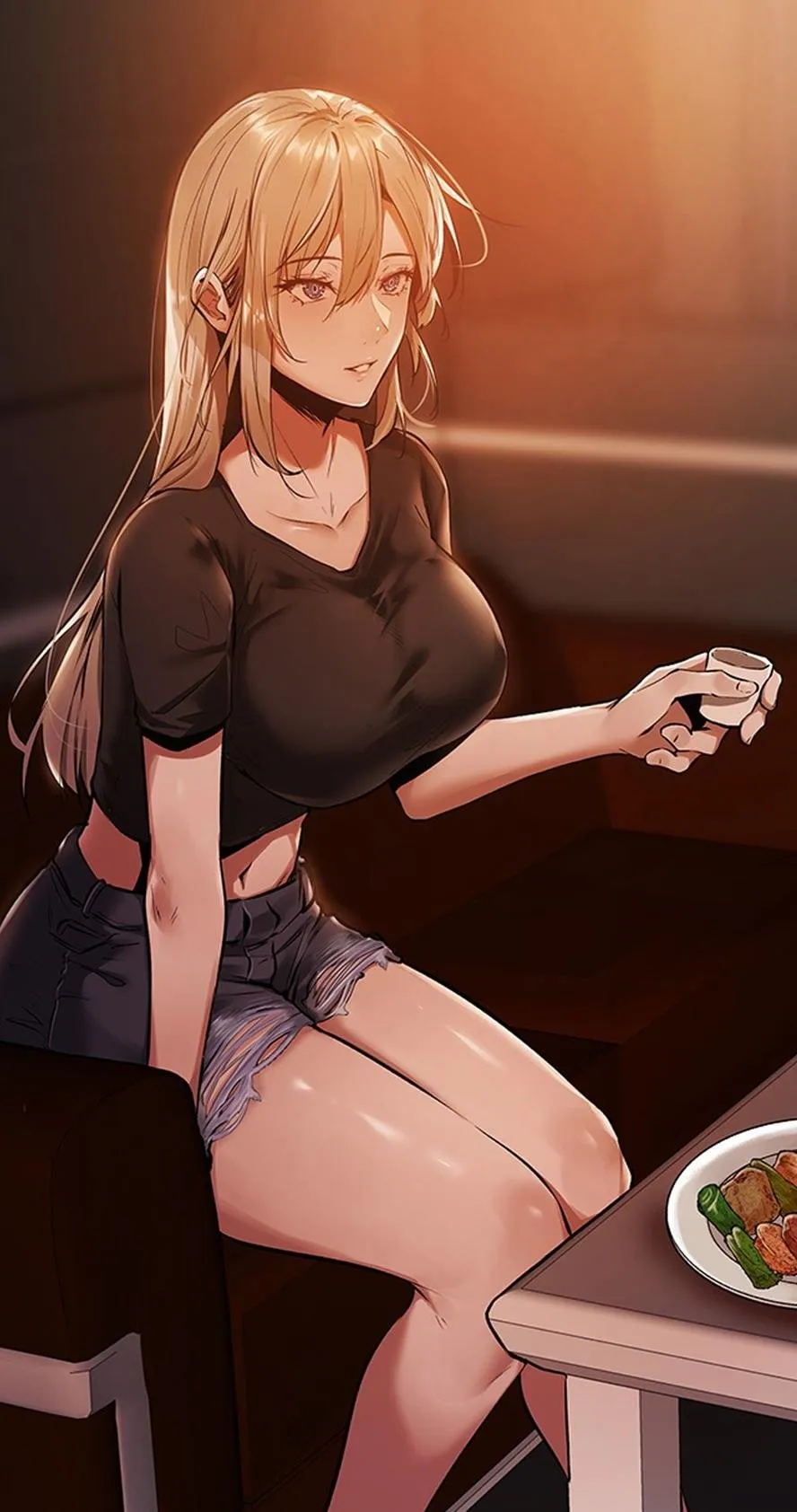 Có Phòng Trống Không? - Chap 1 - 38