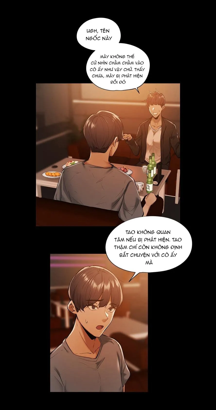 Có Phòng Trống Không? - Chap 1 - 40