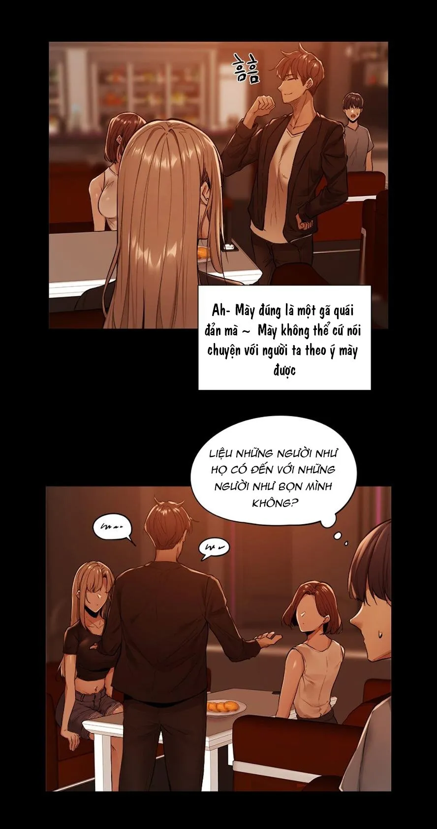 Có Phòng Trống Không? - Chap 1 - 42