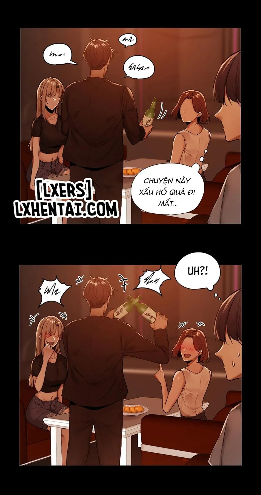 Có Phòng Trống Không? - Chap 1 - 43