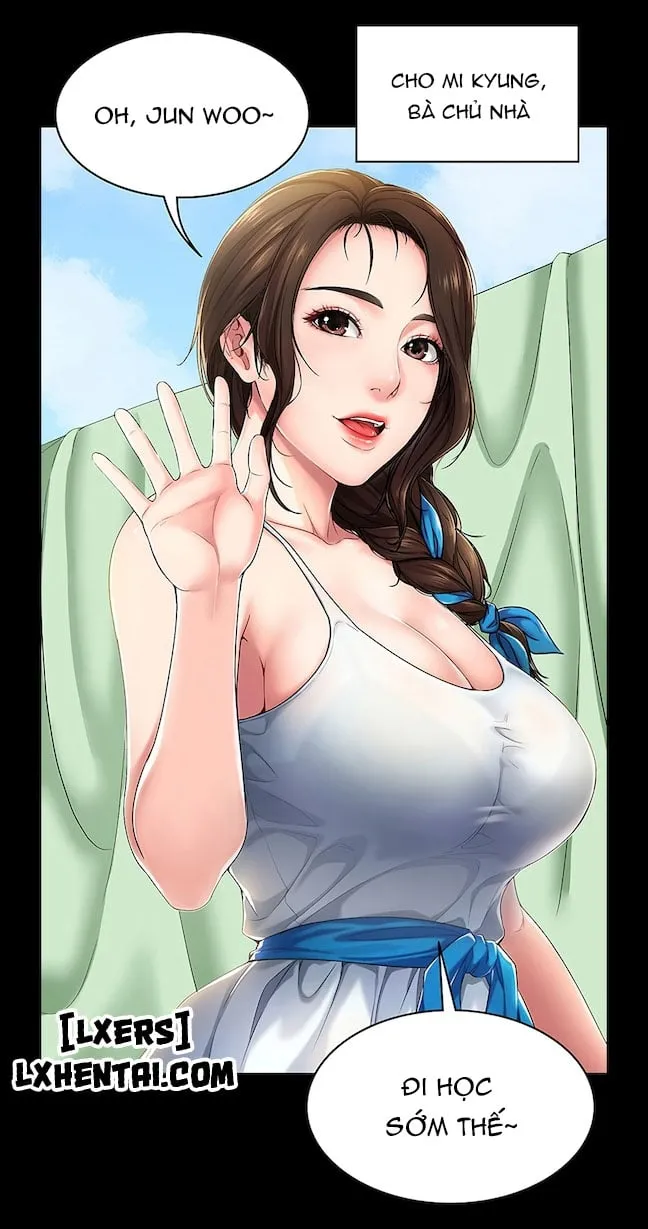 Nhật Ký Ở Trọ - Chap 1 - 14