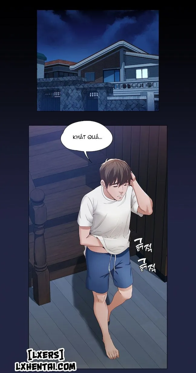 Nhật Ký Ở Trọ - Chap 1 - 19