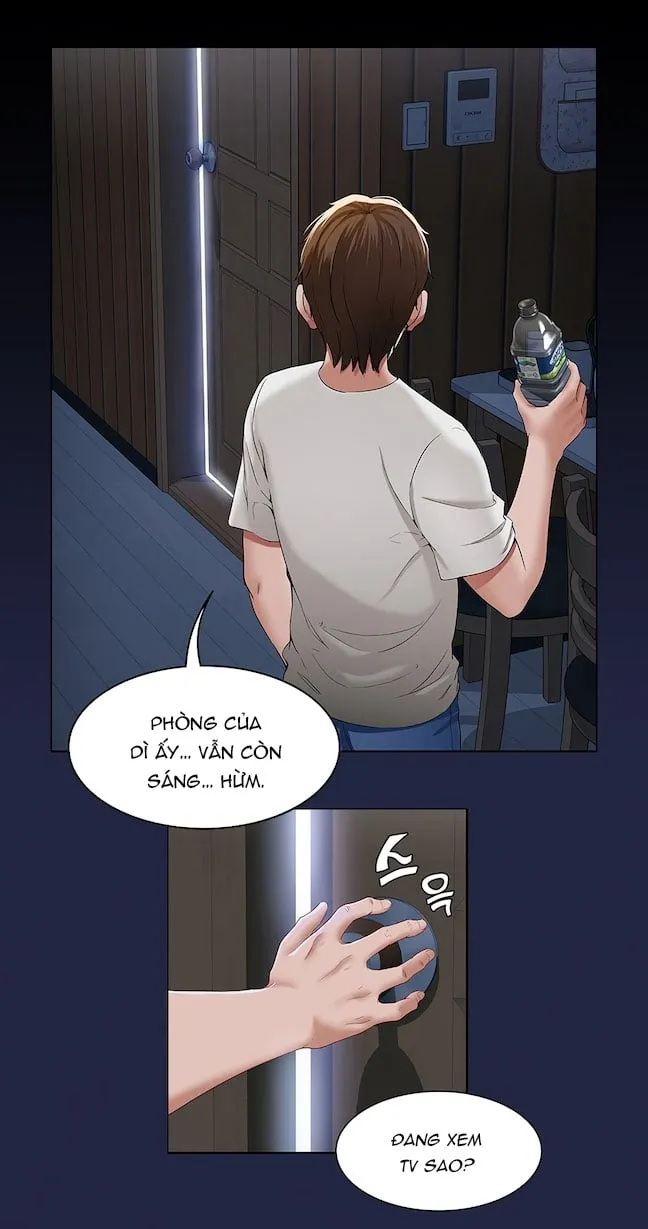 Nhật Ký Ở Trọ - Chap 1 - 21