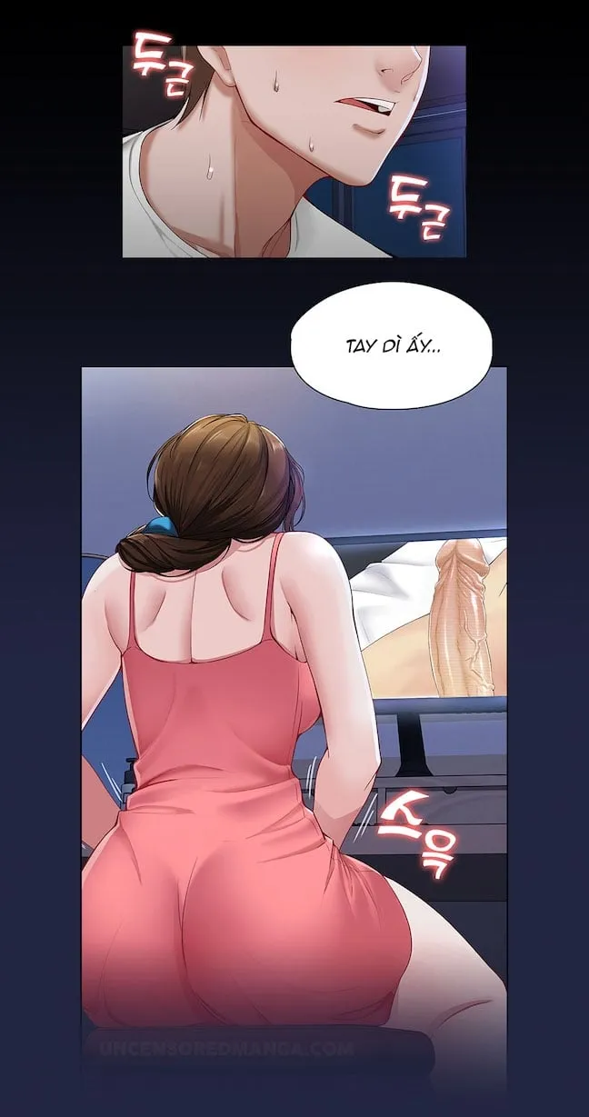 Nhật Ký Ở Trọ - Chap 1 - 27