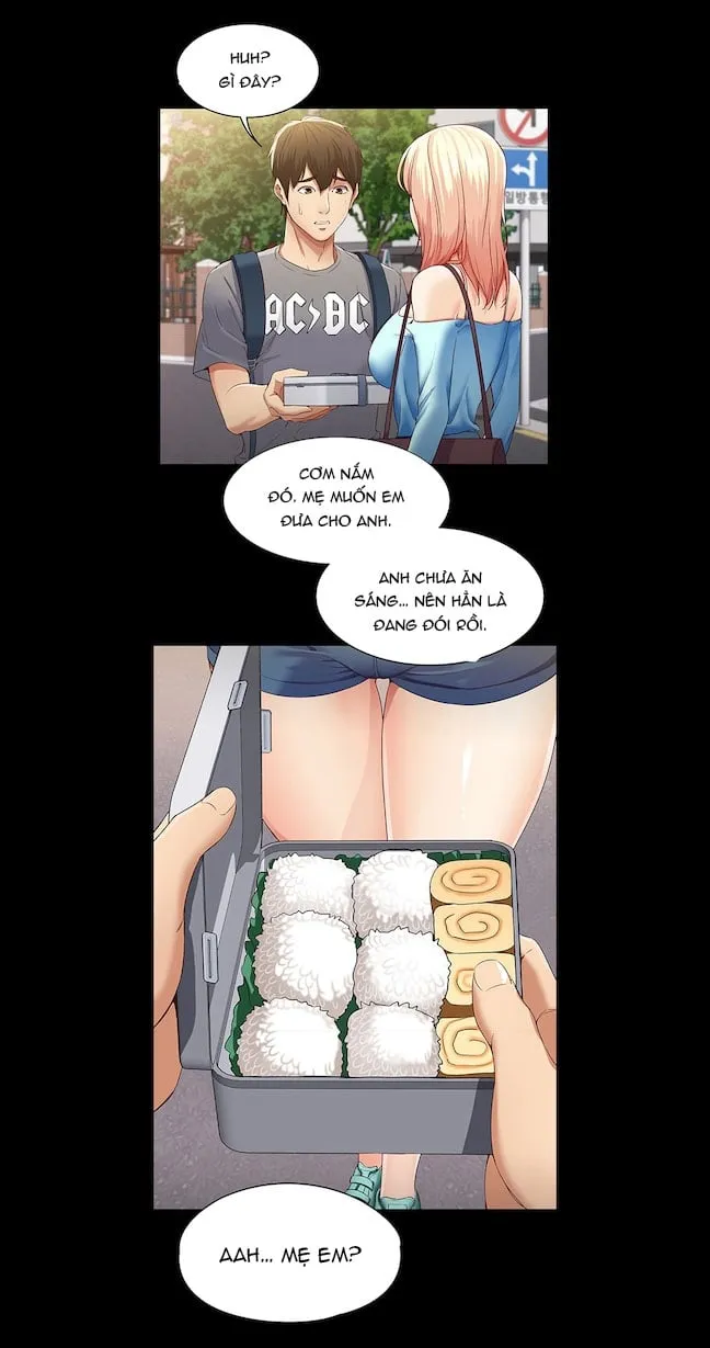 Nhật Ký Ở Trọ - Chap 1 - 36