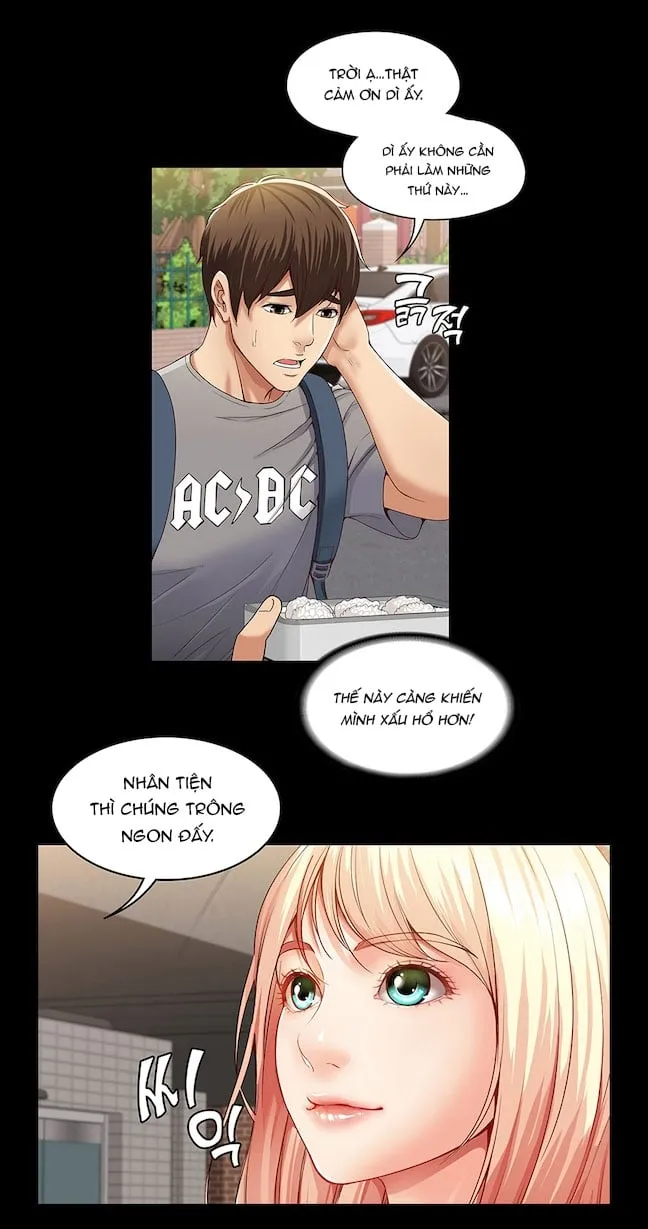 Nhật Ký Ở Trọ - Chap 1 - 37