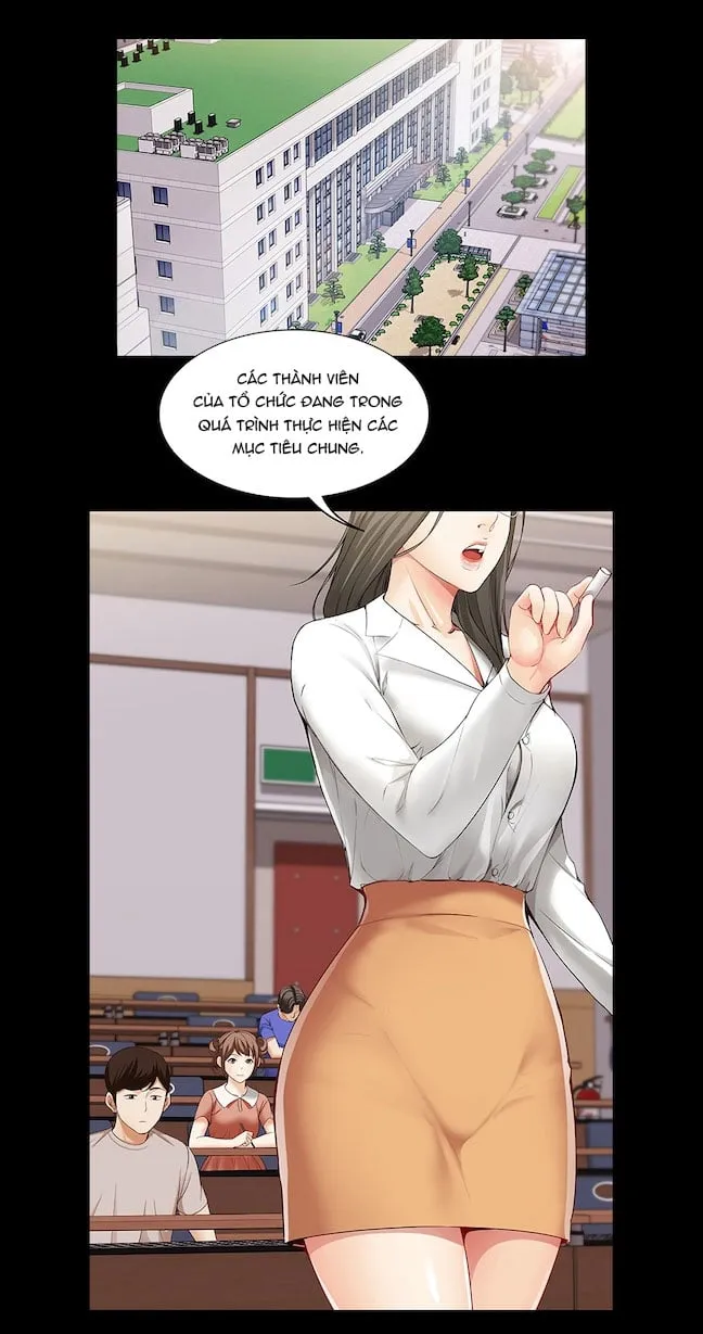 Nhật Ký Ở Trọ - Chap 1 - 40