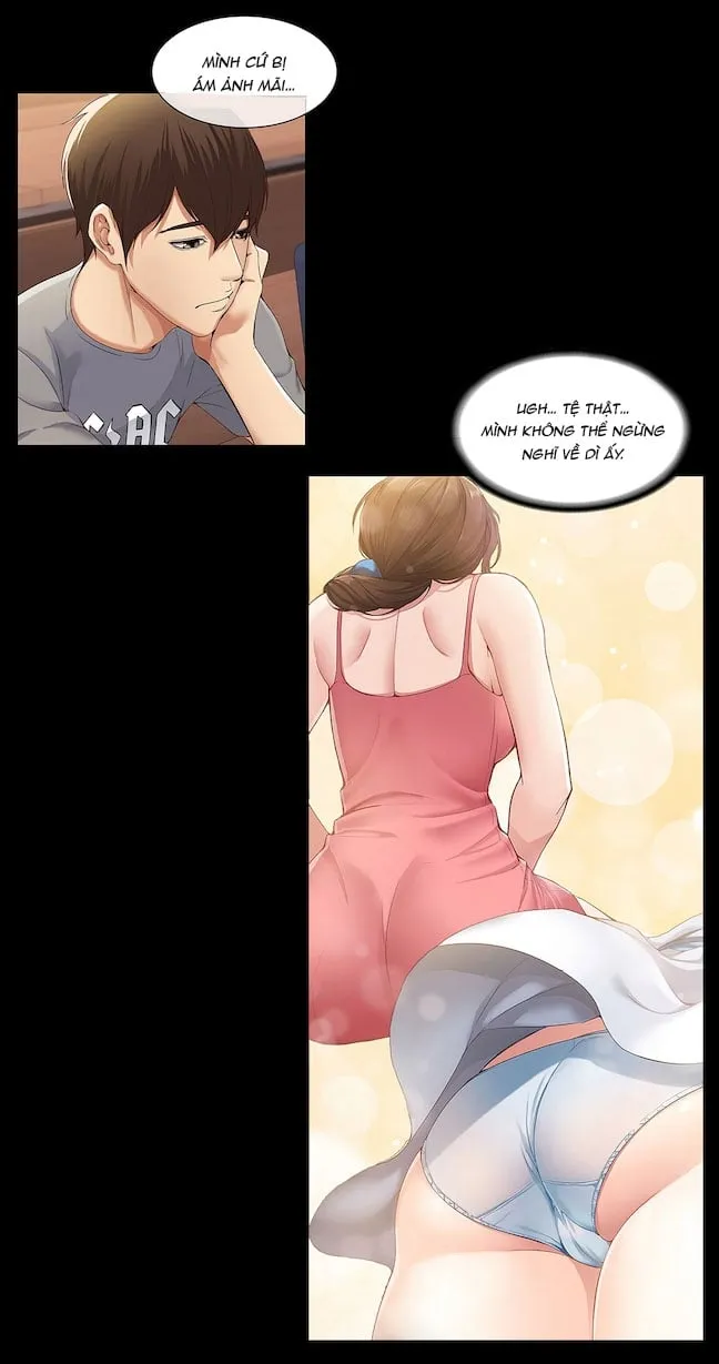 Nhật Ký Ở Trọ - Chap 1 - 41