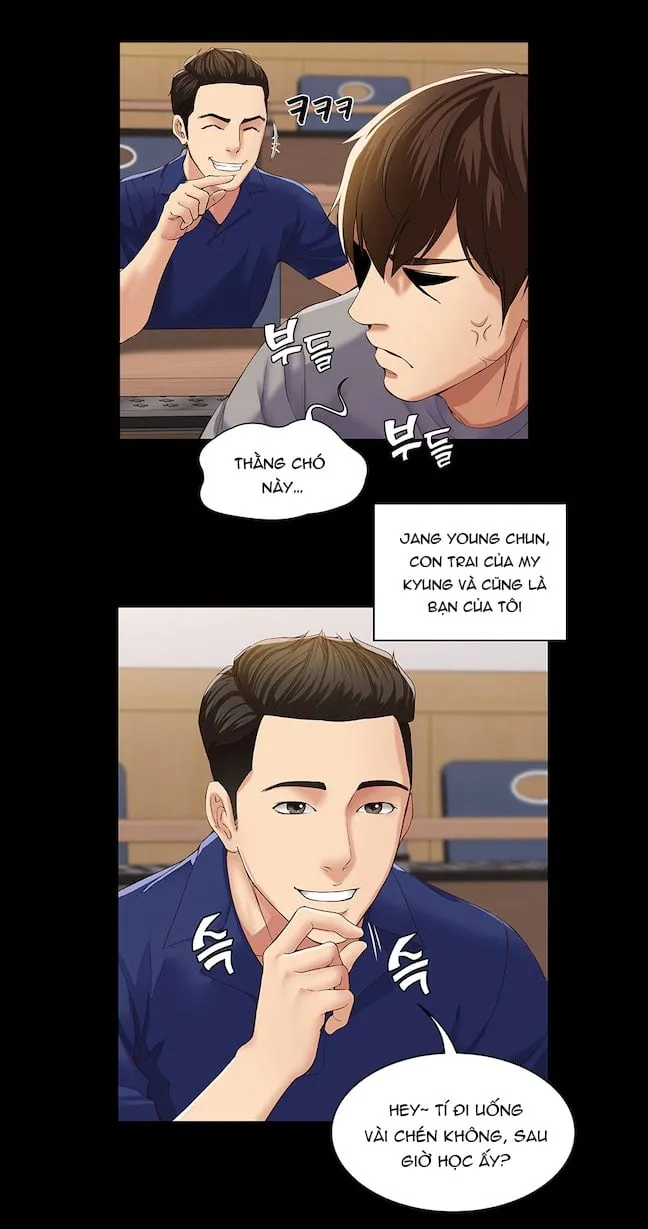 Nhật Ký Ở Trọ - Chap 1 - 43
