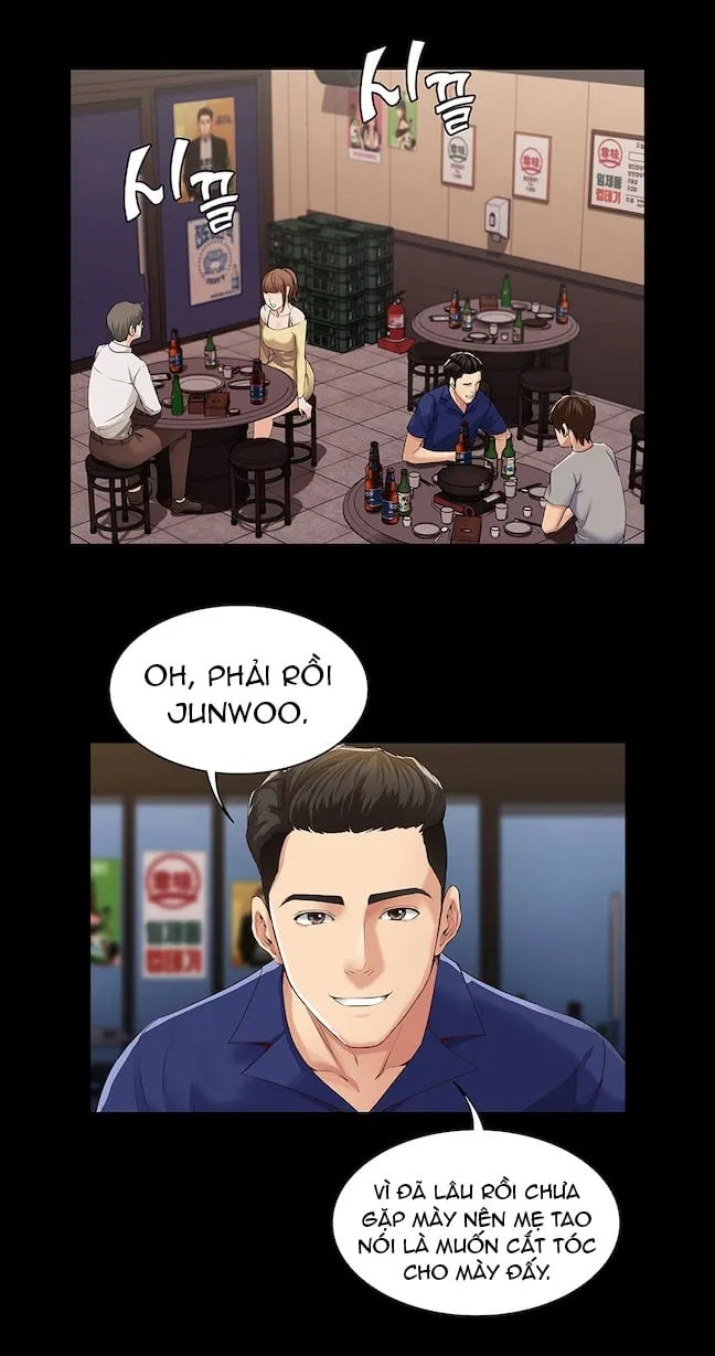 Nhật Ký Ở Trọ - Chap 1 - 46