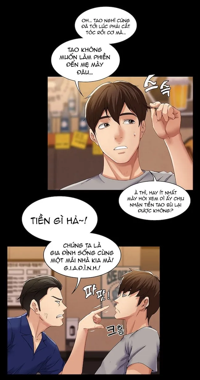 Nhật Ký Ở Trọ - Chap 1 - 47