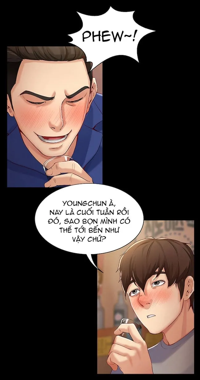 Nhật Ký Ở Trọ - Chap 1 - 49