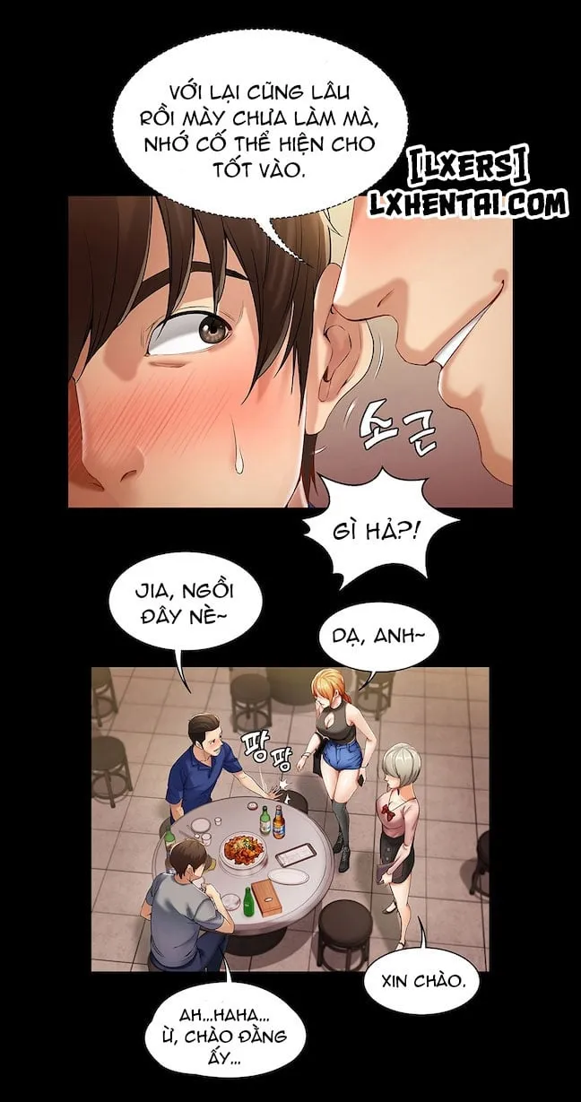 Nhật Ký Ở Trọ - Chap 1 - 53