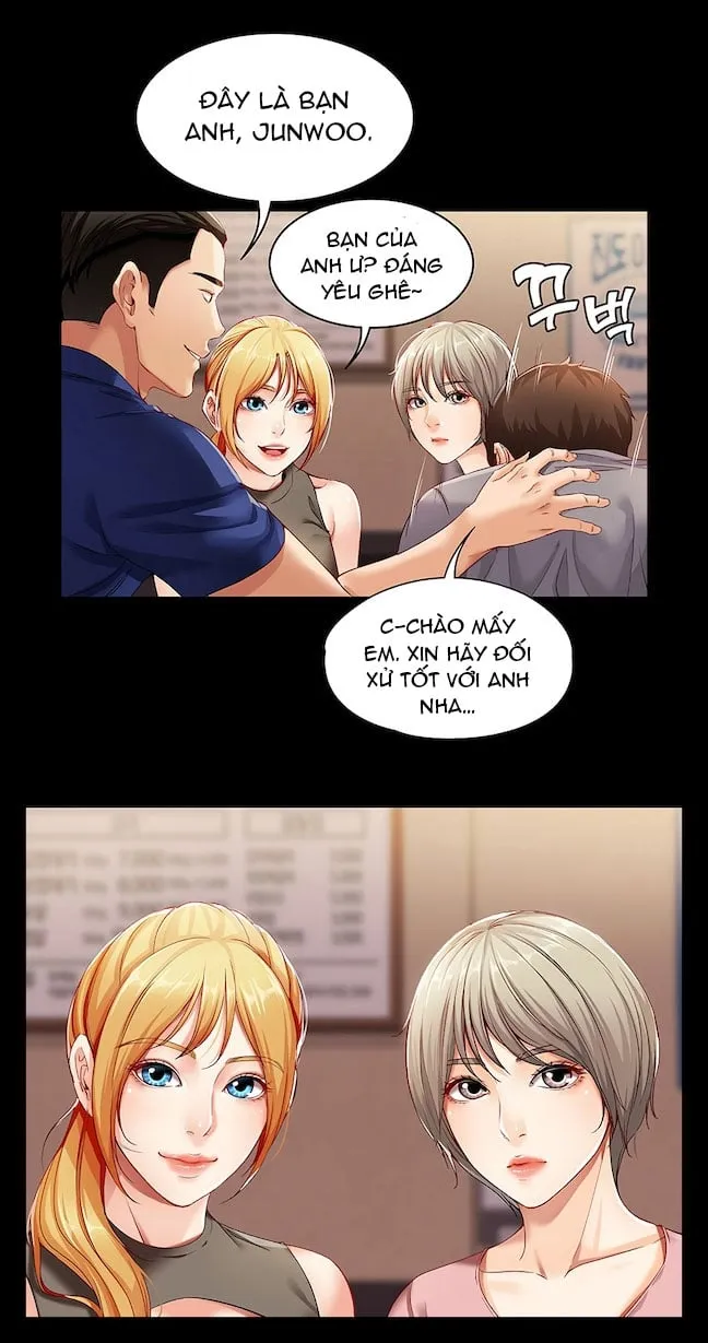 Nhật Ký Ở Trọ - Chap 1 - 54