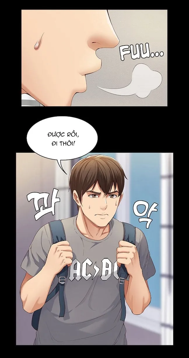 Nhật Ký Ở Trọ - Chap 1 - 6