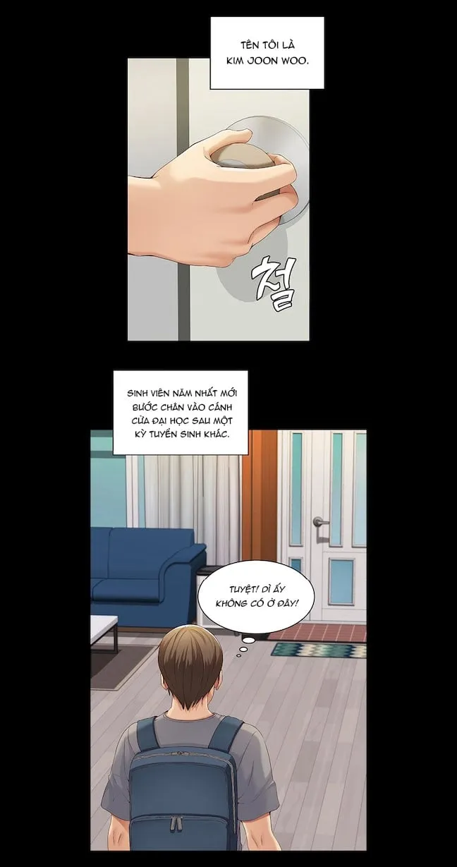 Nhật Ký Ở Trọ - Chap 1 - 7