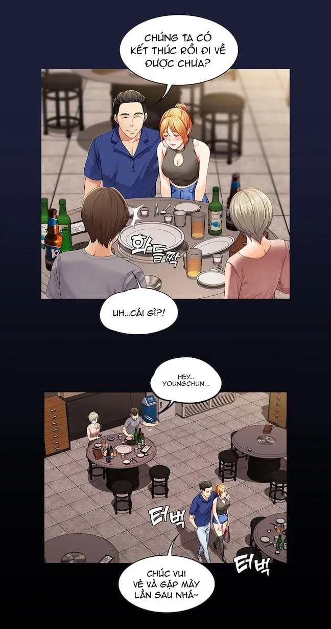 Nhật Ký Ở Trọ - Chap 1 - 71