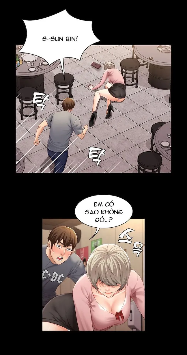 Nhật Ký Ở Trọ - Chap 1 - 76