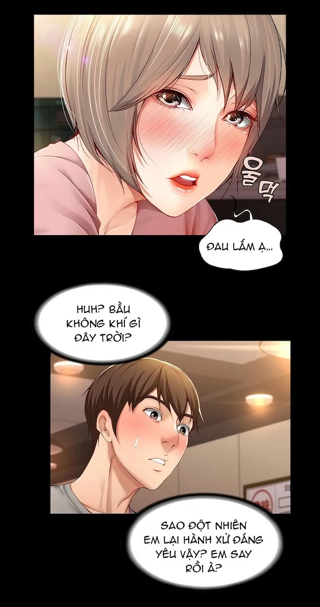 Nhật Ký Ở Trọ - Chap 1 - 77