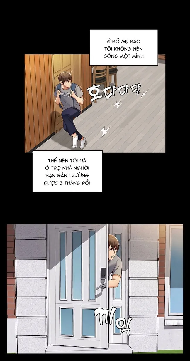 Nhật Ký Ở Trọ - Chap 1 - 8