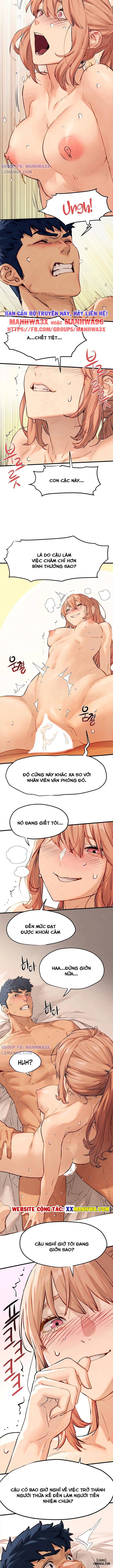 Tái sinh làm trai bao - Chap 9 - 3