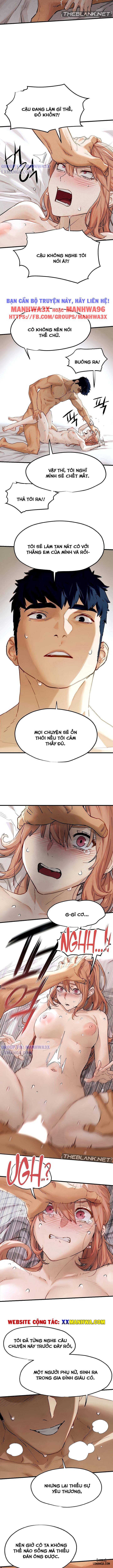 Tái sinh làm trai bao - Chap 9 - 6