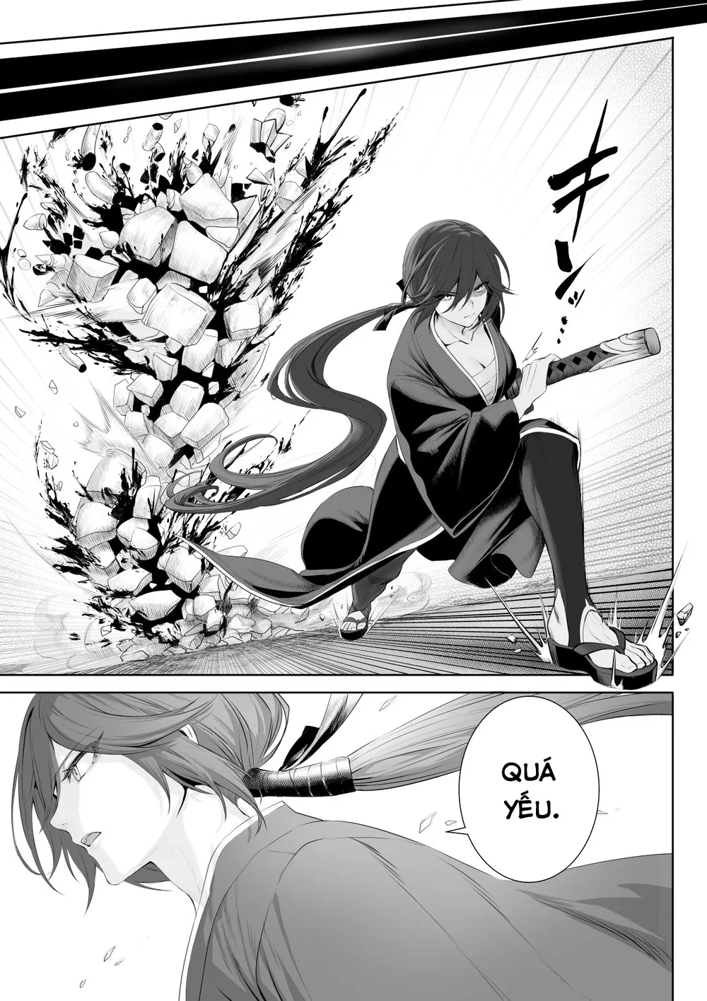 Câu chuyện về những Valkyrie! [Ikusa Otome to I... - Chap 1 - 14