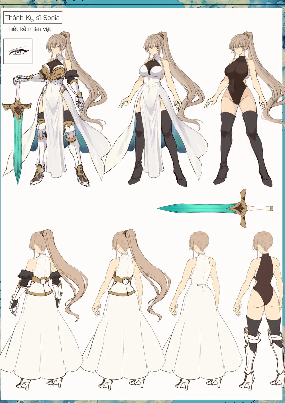 Câu chuyện về những Valkyrie! [Ikusa Otome to I... - Chap 1 - 2