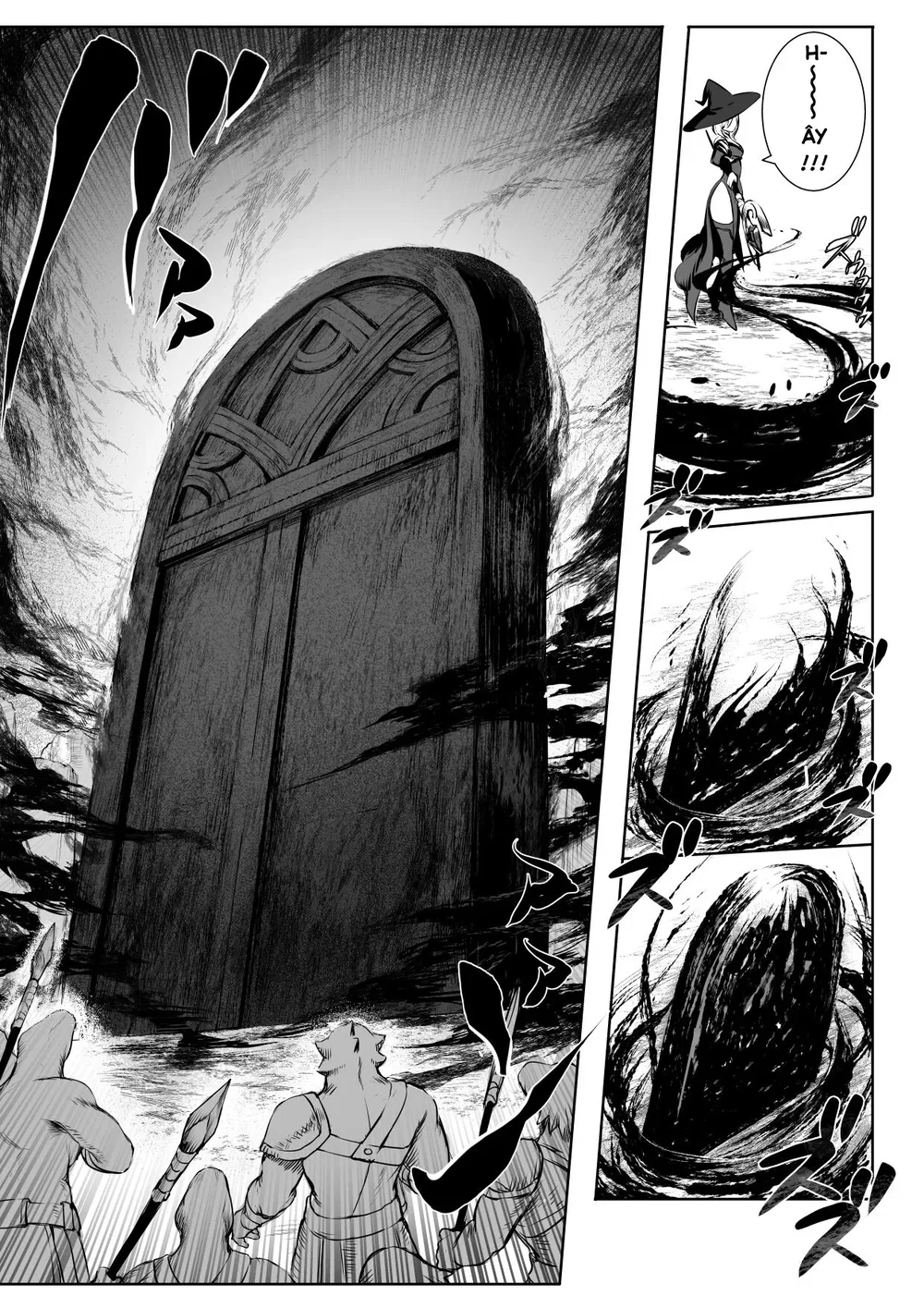 Câu chuyện về những Valkyrie! [Ikusa Otome to I... - Chap 1 - 24
