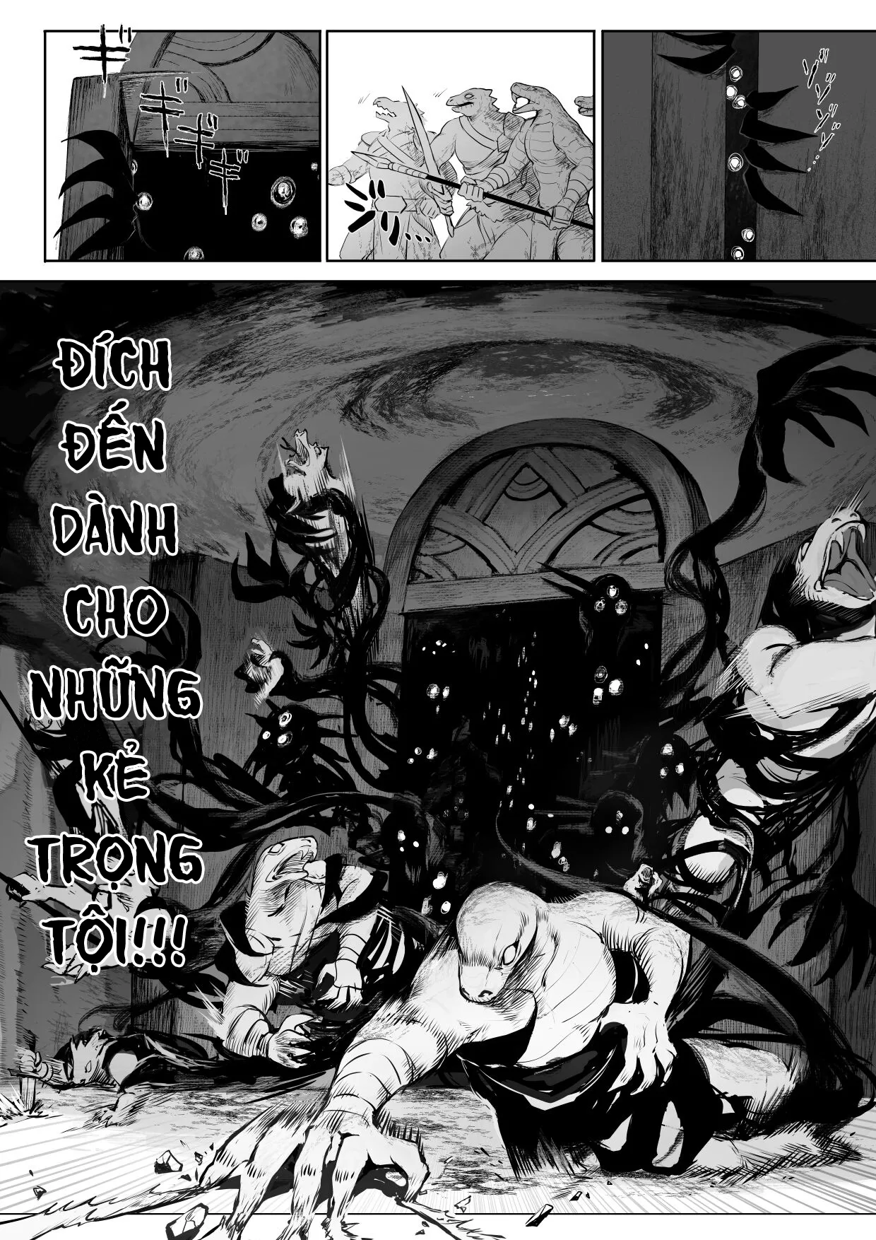 Câu chuyện về những Valkyrie! [Ikusa Otome to I... - Chap 1 - 25