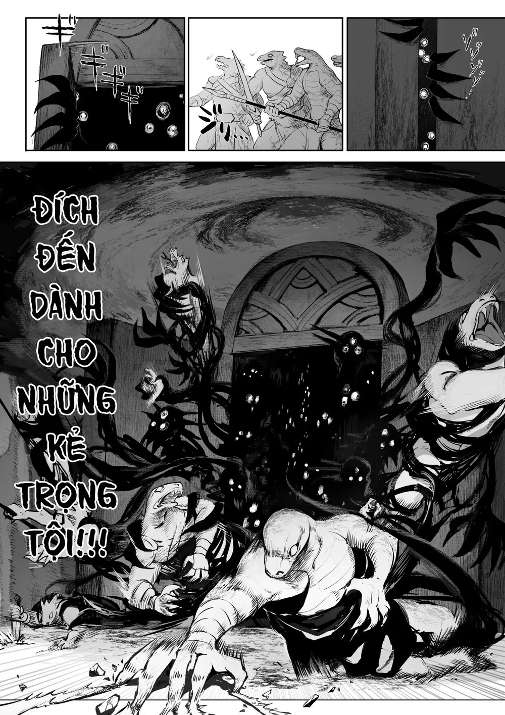 Câu chuyện về những Valkyrie! [Ikusa Otome to I... - Chap 1 - 25